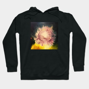 Blooming Flower Hoodie